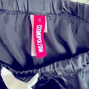 NWT Vintage Cosmopolitan Women’s Tie Waist Trouser in Size Small